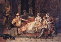 Detti, Cesare-Auguste - The Court Jester